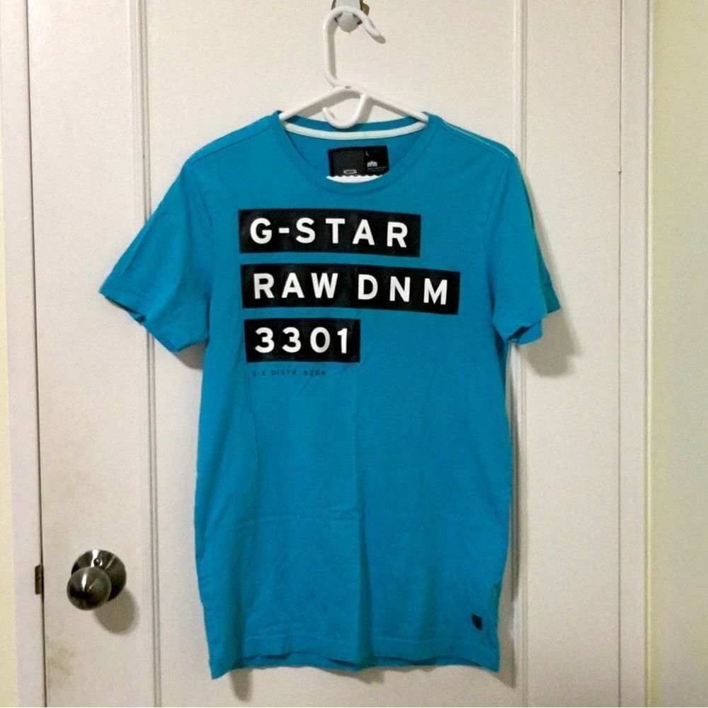 G-Star Raw T-Shirt Mens size Large